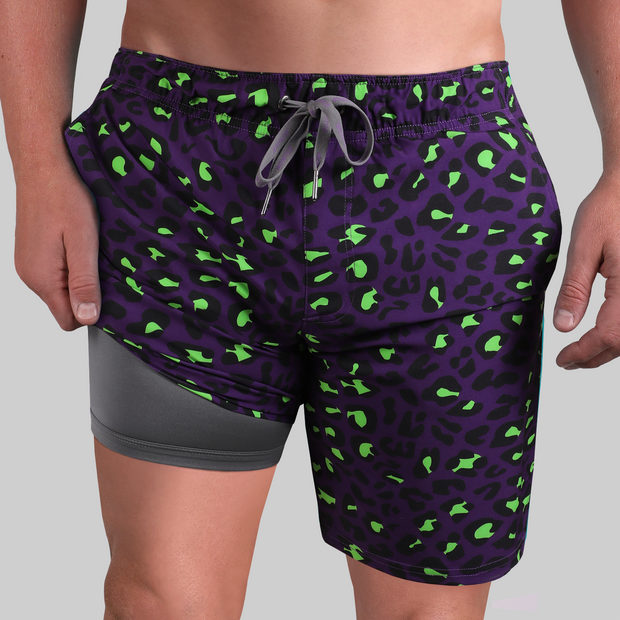 Juicy 2 in 1 Short 2.0 - Wild Cat