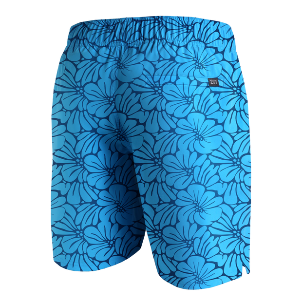 Juicy 2 in 1 Short 2.0 - Full Bloom