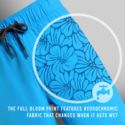 Juicy 2 in 1 Short 2.0 - Full Bloom