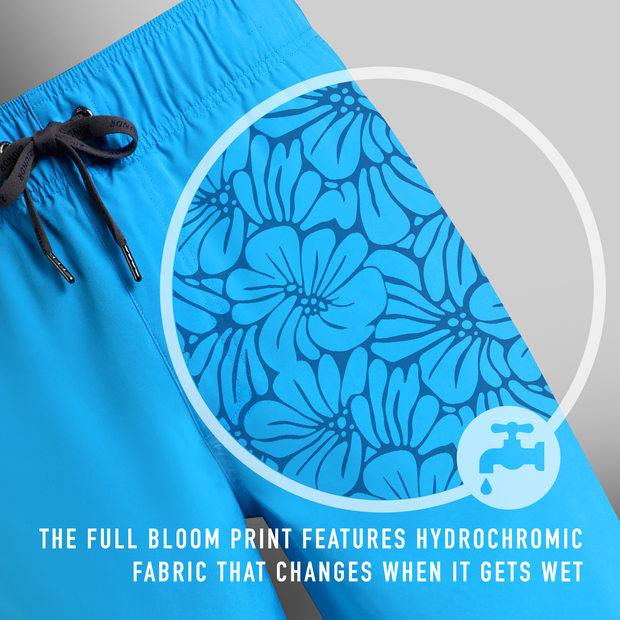 Juicy 2 in 1 Short 2.0 - Full Bloom