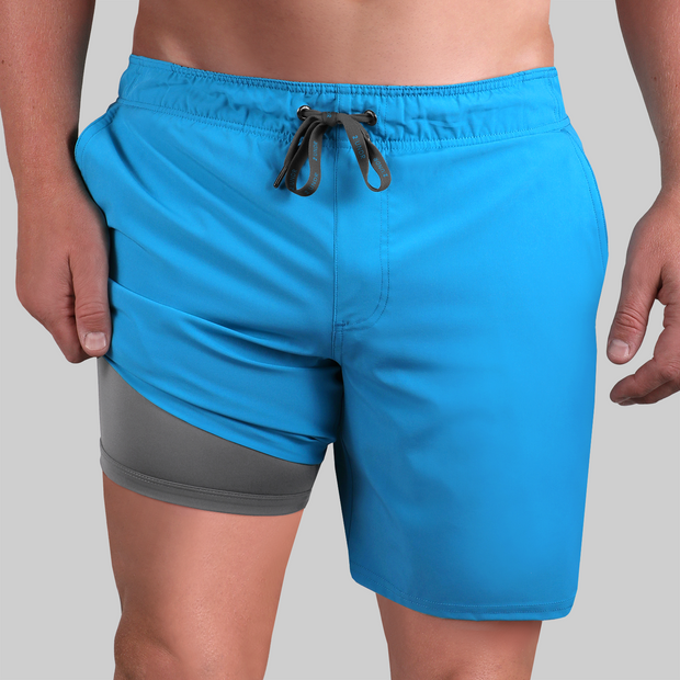 Juicy 2 in 1 Short 2.0 - Full Bloom