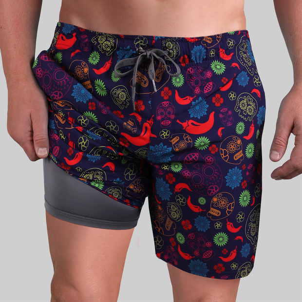 Juicy 2 in 1 Short 2.0 - Mezcalito