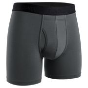 Day Shift 6" Boxer Brief - Black/Grey/Navy - 3 Pack Boxset