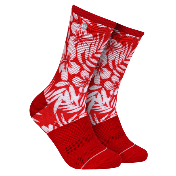 Swing Shift Boxer Brief - Groove Sock Pack - Aloha