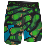 Swing Shift Boxer Brief -  Back9