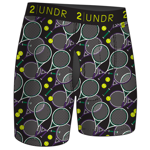 Swing Shift Boxer Brief -  Deuce