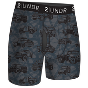 Swing Shift Boxer Brief -  Trucked