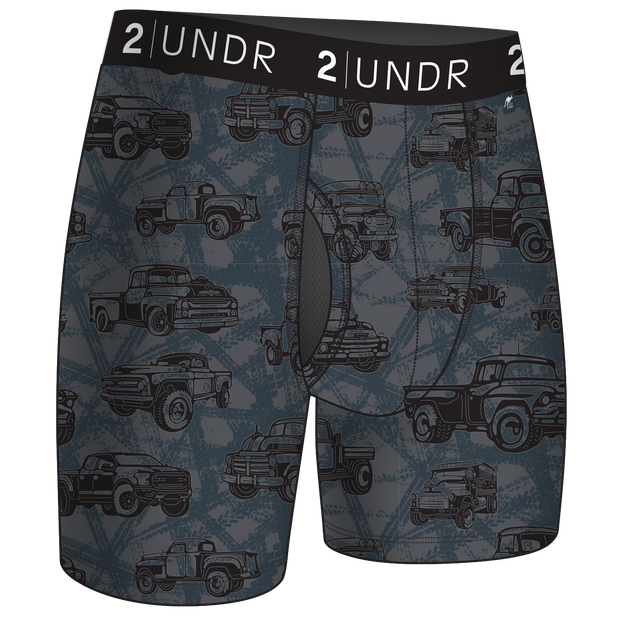 Swing Shift Boxer Brief -  Trucked
