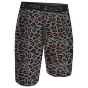 Swing Shift Long Leg -  Leopard