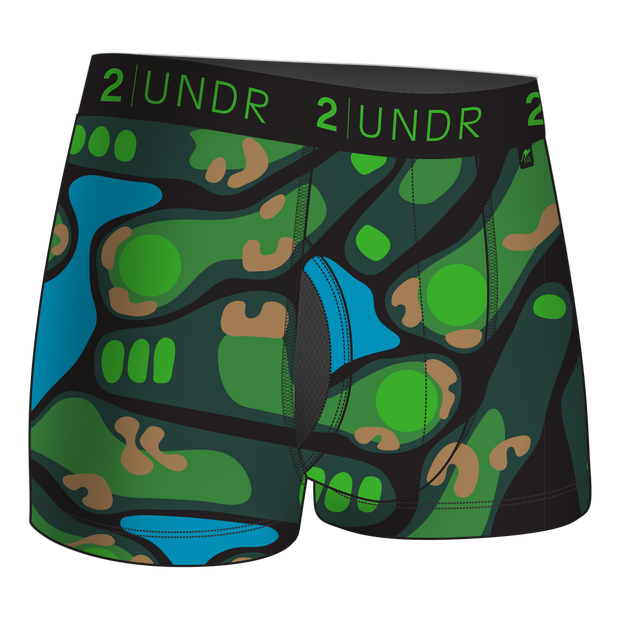 Swing Shift Trunk -  Back9