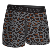 Swing Shift Trunk -  Leopard