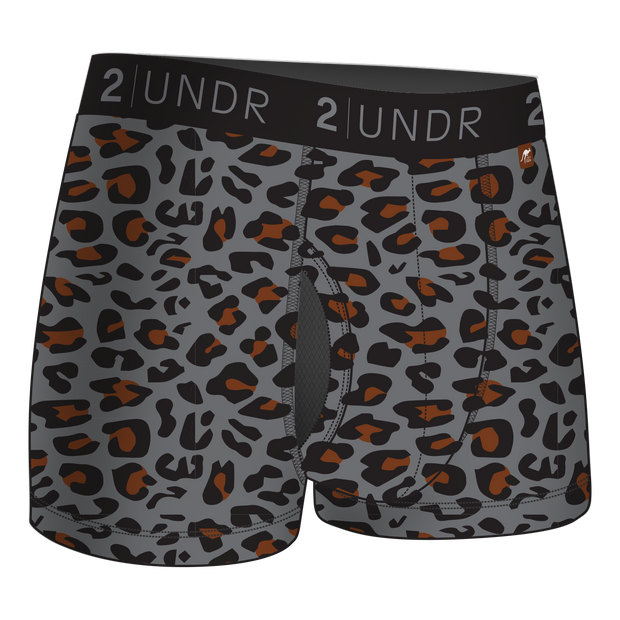 Swing Shift Trunk -  Leopard