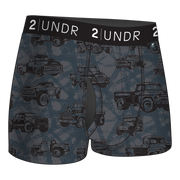 Swing Shift Trunk -  Trucked
