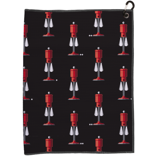 Microfiber Golf Towel -Ball Washer