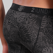 Swing Shift 3" Trunk - Coastal Black