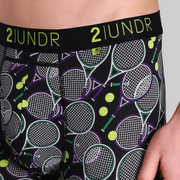 Swing Shift 9" Long Leg - Deuce