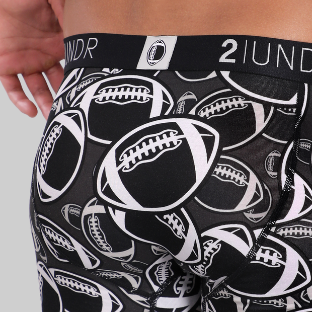 Swing Shift 3" Trunk - Grid Iron