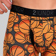 Swing Shift 3" Trunk - Hoops