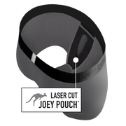 Day Shift 6" Boxer Brief - Black/Grey/Navy - 3 Pack Boxset