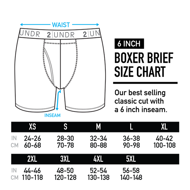 Swing Shift Boxer Brief - For Twenty (Online Exclusive)