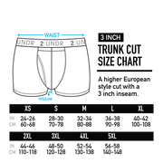 Swing Shift Trunk -  Ruby