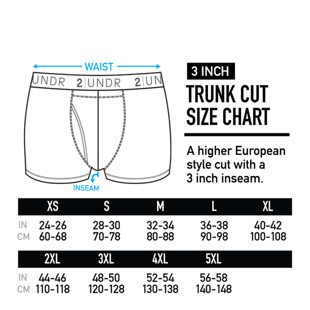 Swing Shift Trunk -  Ruby