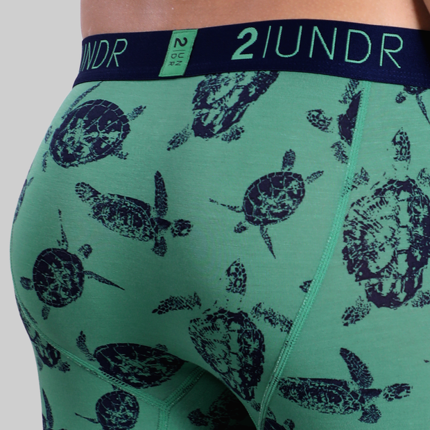 Swing Shift 3" Trunk - Turtlenecks