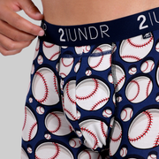 Swing Shift 3" Trunk - Upper Deck