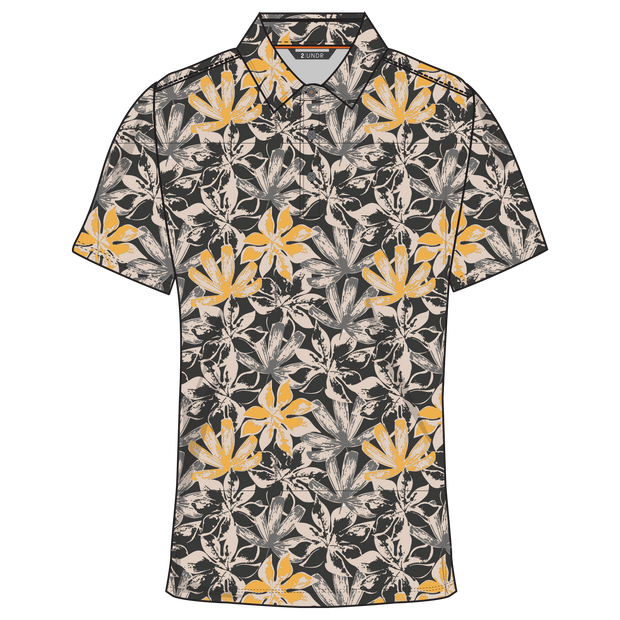 Short Sleeve Polo - The Ventura Polo - Flip King