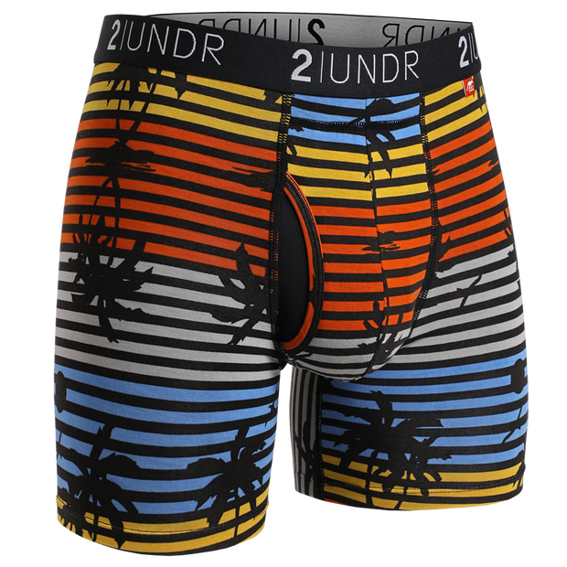 Swing Shift Boxer Brief - Endless
