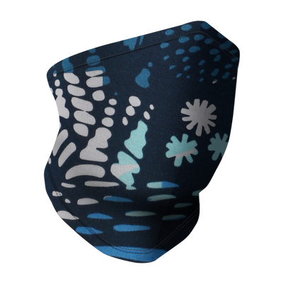 Face/Neck Cover - Coral Reefer