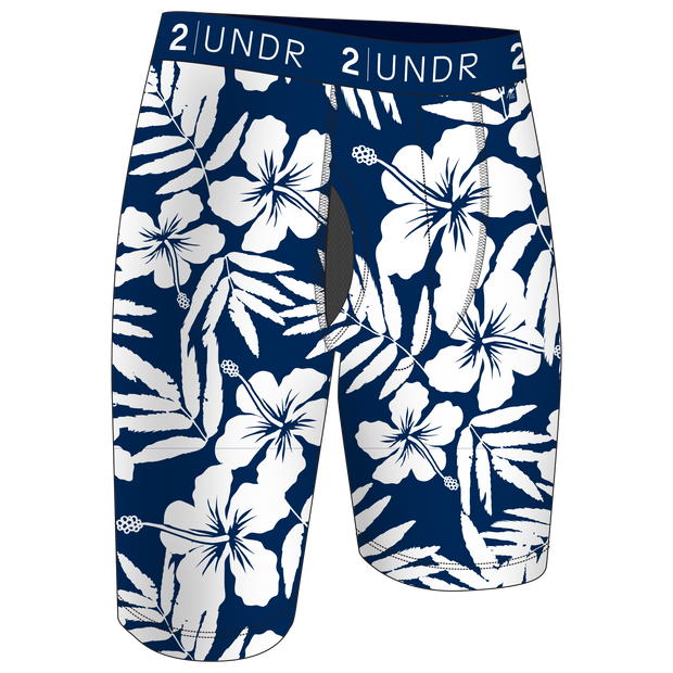 Swing Shift Long Leg - Mahalo