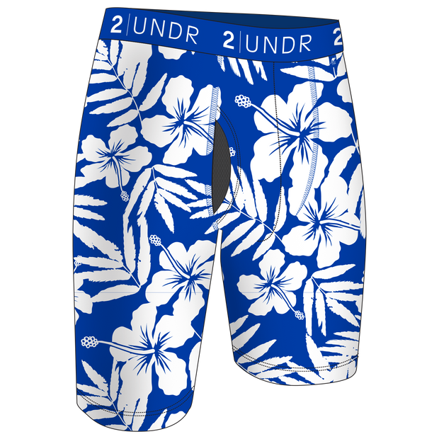 Swing Shift Long Leg - Maui