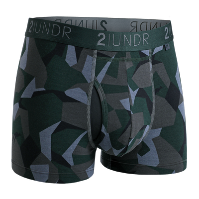 Swing Shift Trunk - Forest Camo