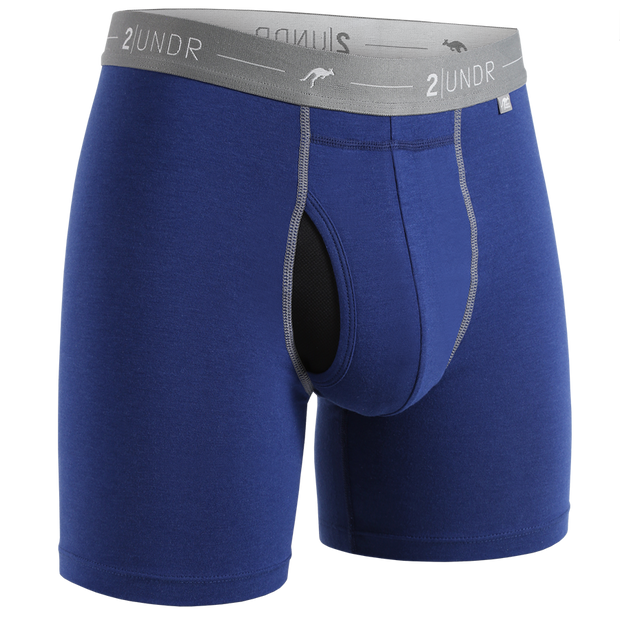 Day Shift Boxer Brief - Navy