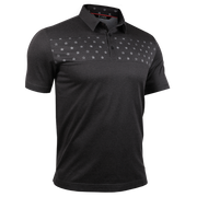 Short Sleeve Polo - Magnum IP - Free4All/Charcoal