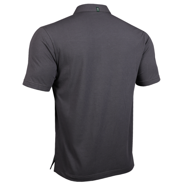 Short Sleeve Polo - Magnum IP - Great Outdrawers/Dark Grey