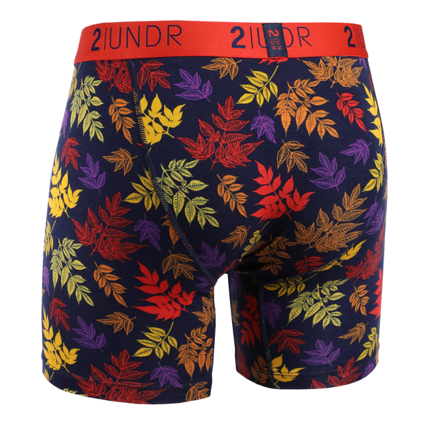 Eco Shift Boxer Brief - Leaf Cycles