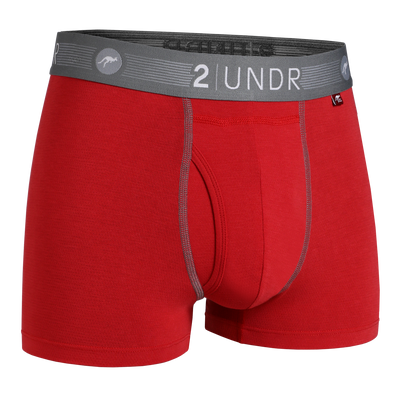 Flow Shift Trunk - Red