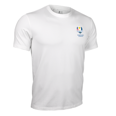 Ryder Cup Crew Tee - White