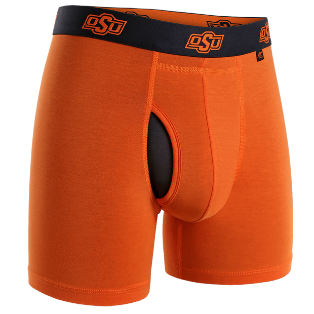 Swing Shift Boxer Brief - OSU Orange