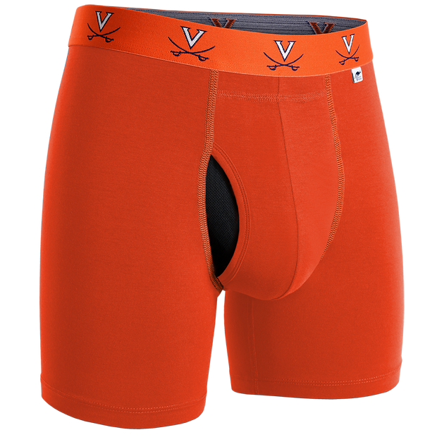 Swing Shift Boxer Brief - UVA Orange