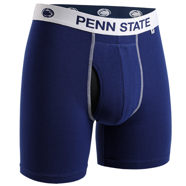 Swing Shift Boxer Brief - Penn State Navy