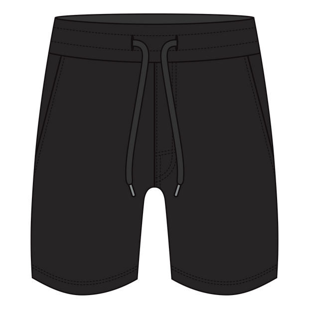 Juicy Swim Short - Black