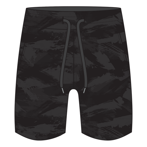 Juicy Swim Short - Black Storm