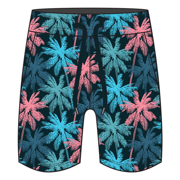 Juicy Swim Short - Palmsy