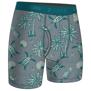 Swing Eco Shift Boxer Brief Print 3 Pack - Fir-Tortugas-Undrsea