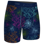 Swing Eco Shift Boxer Brief Print 3 Pack - Fir-Tortugas-Undrsea