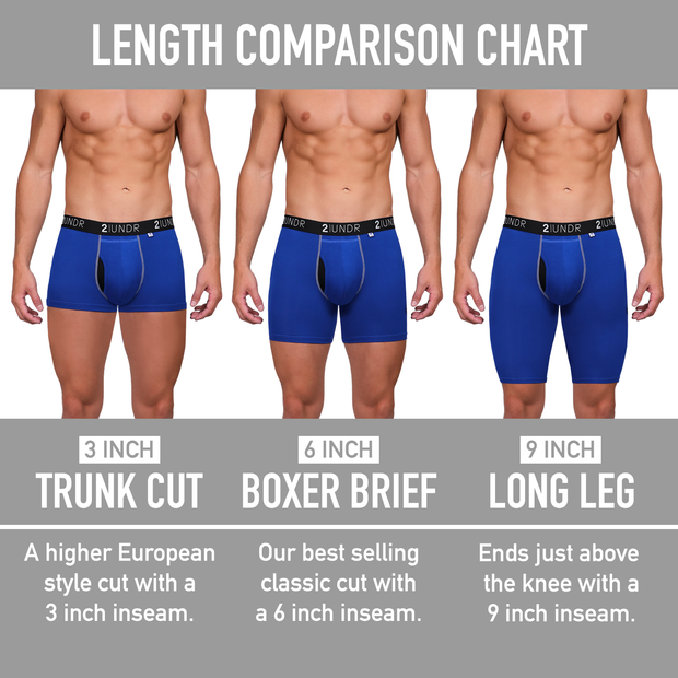 Swing Shift Boxer Brief - Surf Bus